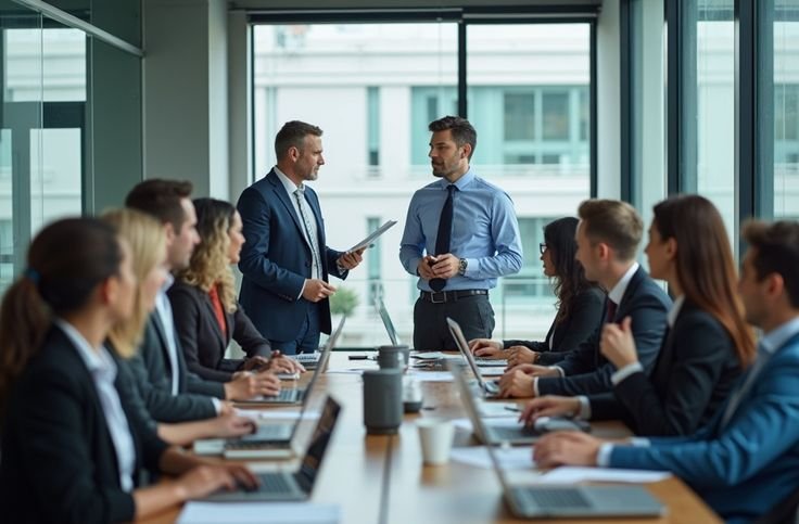 Formation Professionnelle